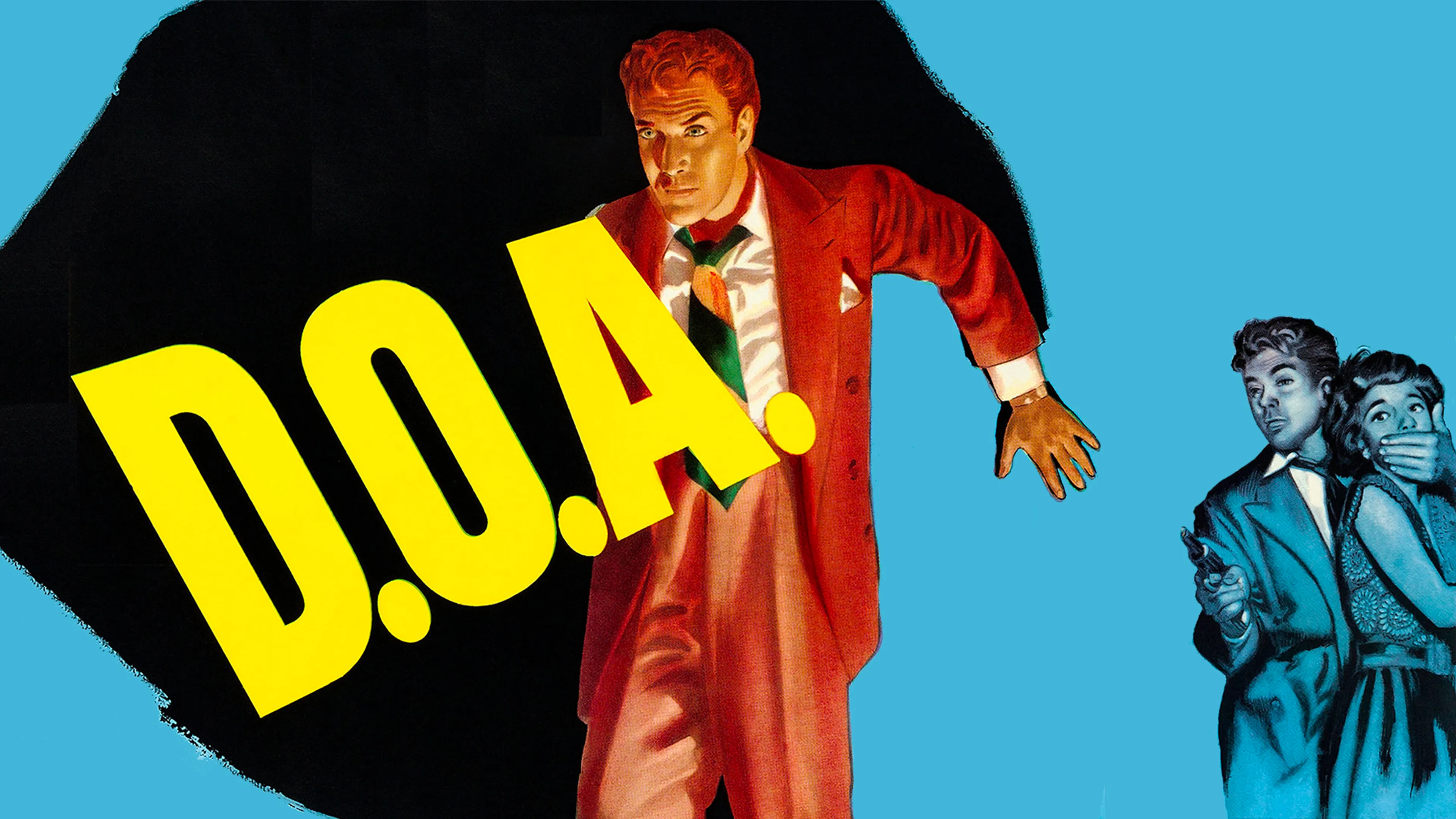 D.O.A. poster